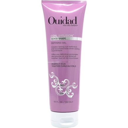 Quidad Coil Infusion Give A Boost Styling + Shaping Gel Cream